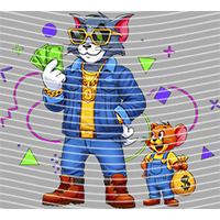 Cartoons and other-CO 3488